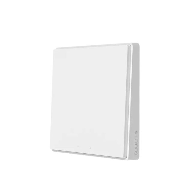 Выключатель беспроводной Aqara Wireless Switch T1, ZigBee 3.0