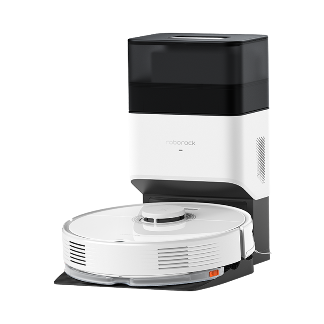 Пылесос-робот с базой самоочистки Roborock Smart Sweeping T8, 4200Па/5200мАч