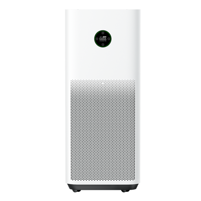 Очиститель воздуха Xiaomi Mi Air Purifier 4 Pro H (AC-M23-SC), 42-72м2, 600м³/час PCADR, H1N1