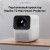 Проектор Wanbo Projector T2 Max, 40-120"