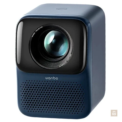 Проектор Wanbo Projector T2 Max, 40-120"