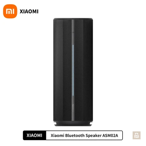 Колонка портативная Xiaomi Bluetooth Speaker (ASM02G), 40Вт (10+10+20), BLE 5.3, 4800мАч, IP67, Harman Каrdon