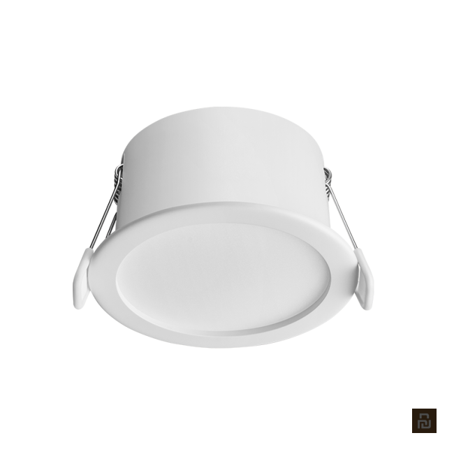 Светильник встраиваемый Xiaomi Mijia Spotlight 2 (9290041745), 5.5Вт/400Лм, BLE/Mesh, 2700-5700K