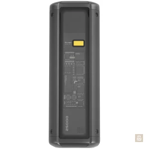Внешний аккумулятор Xiaomi 212W HyperCharge Power Bank 25000