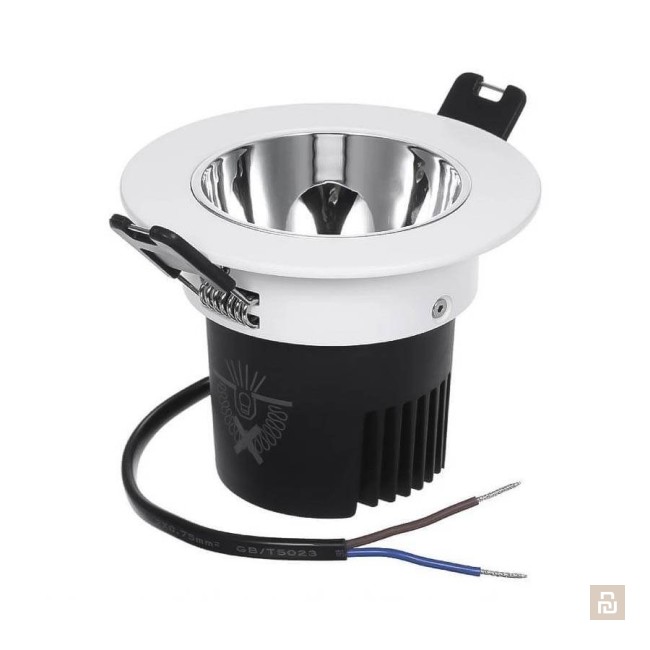 Светильник встраиваемый Yeelight Mesh Light M2 (YLTS04YL-A), 5Вт/320Лм, 30°, Mesh, 2700-6500K, SLISAON