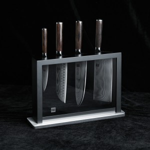 Набор ножей HuoHou Damascus Kitchen KnifeSet (HU0073)