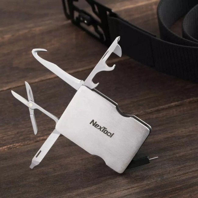 Ремень тактический Nextool Multifunctional Tool Belt (NE20025)