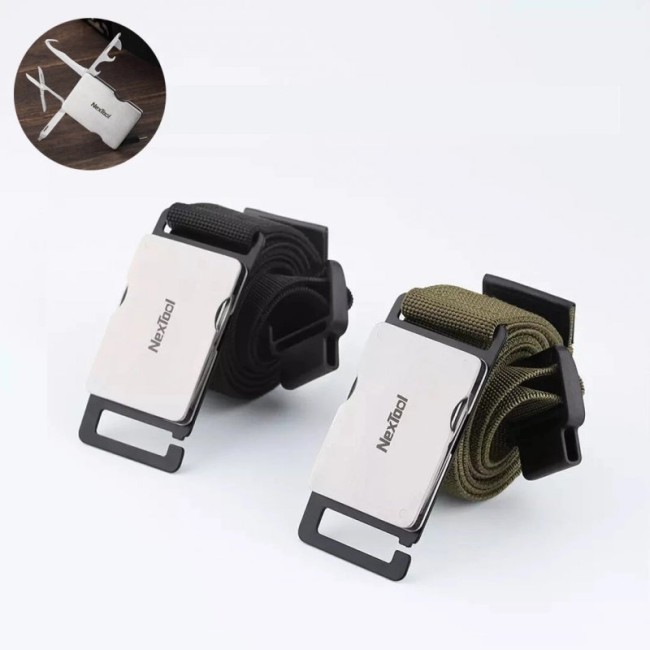 Ремень тактический Nextool Multifunctional Tool Belt (NE20025)