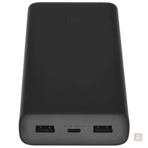 Внешний аккумулятор Xiaomi Mi Power Bank (PB2050SZM) 20000мАч, 50Вт, заряжает ноутбуки