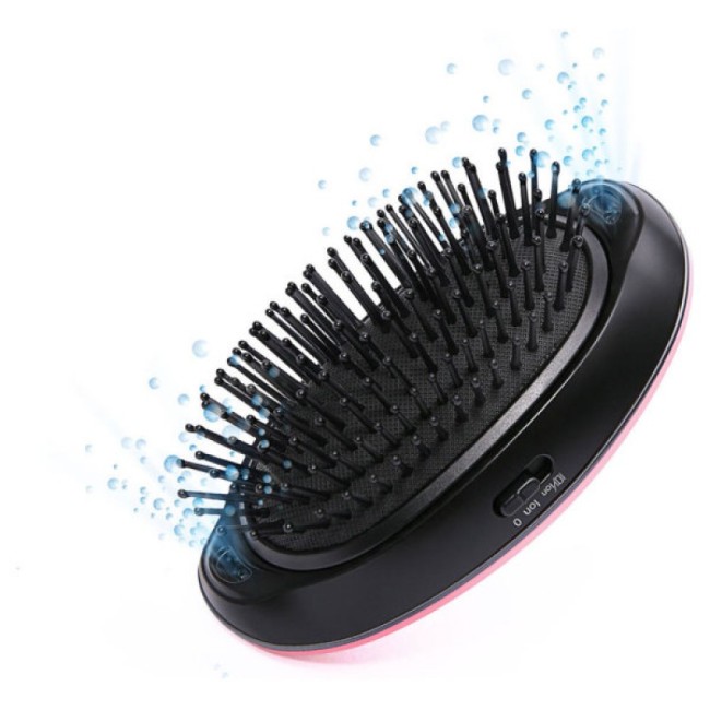 Массажная расческа Xiaomi Yueli Portable Hair Massage Ionic Comb