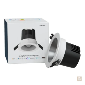Светильник встраиваемый Yeelight Mesh Downlight M2 (YLTS02YL), 5Вт/350Лм, BLE/Mesh, SLISAON, 2700-6500K