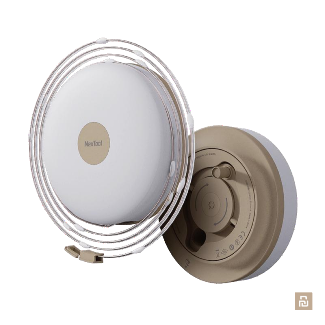 Светильник для кемпинга NexTool Milky Way (NE20233), 1800мАч, гирлянда, 4000K, IP67