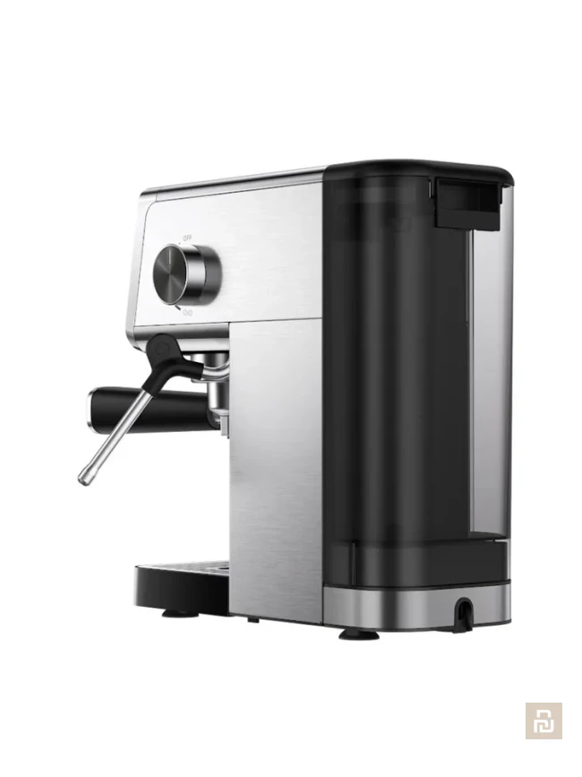 Кофемашина эспрессо Xiaomi Semi-automatic Espresso Machine (CME003), 20Бар, 1350Вт