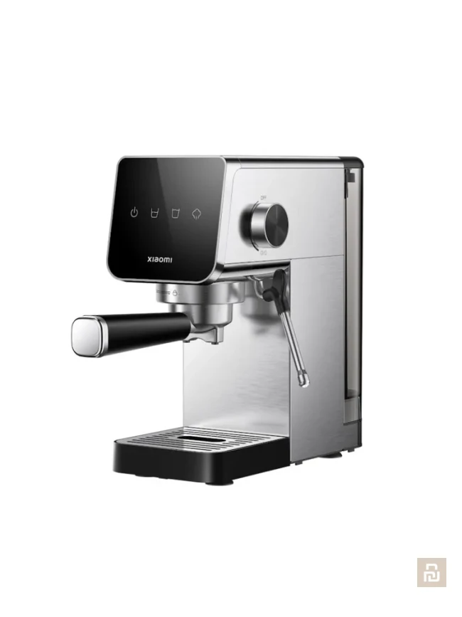 Кофемашина эспрессо Xiaomi Semi-automatic Espresso Machine (CME003), 20Бар, 1350Вт
