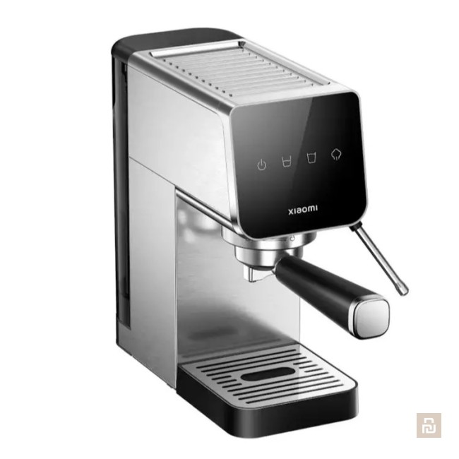 Кофемашина эспрессо Xiaomi Semi-automatic Espresso Machine, 20Бар, 1350Вт