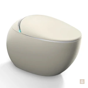 Умный унитаз MEISHIDA-168 Space Capsule, бачок