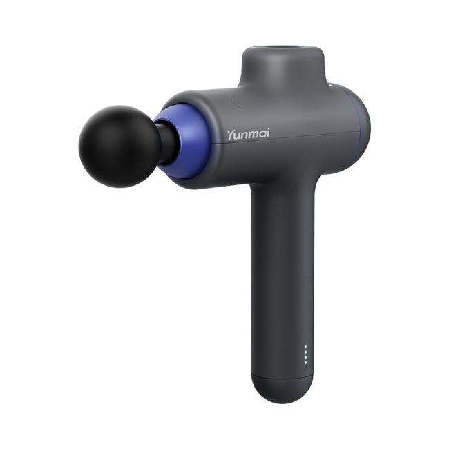 Массажный пистолет YUNMAI Massage Fascia Gun Slim Chic Space (GB4706), 1600мАч