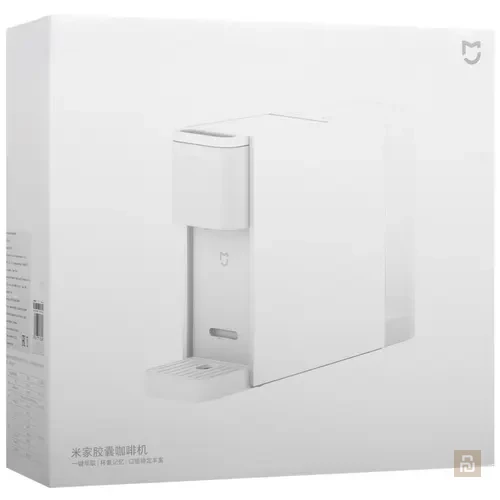 Кофемашина капсульная Xiaomi Mijia N1 (S1301), Nespresso, 15бар, 600мл