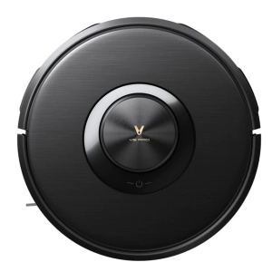Пылесос-робот с влажной уборкой Viomi V5 Pro (V-RVCLM40B), 4000Па/5200мАч