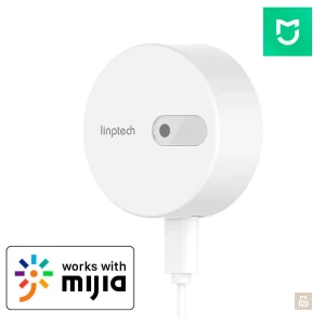 Датчик присутствия Linptech (ES1), BLE-Mesh, 0-10000Lux