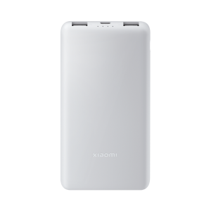 Внешний аккумулятор Xiaomi Power Bank Lite (P16ZM), 10000мАч/22.5Вт, USB2A1C