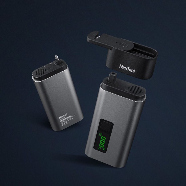 Алкотестер NexTool Alcohol Tester 4-in-1 (NE20078)