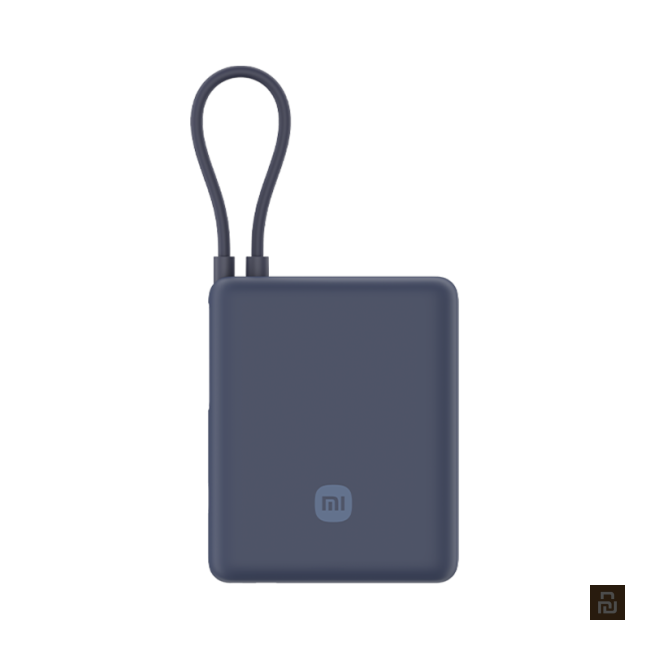Внешний аккумулятор Xiaomi Power Bank (PB1033MI), 10000мАч, 33Вт
