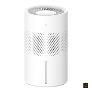 Увлажнитель воздуха Xiaomi Mijia Mistless Humidifier (CJSJSQ05ZMZ), 9.6Вт, 4л, 400мл/ч, дисплей