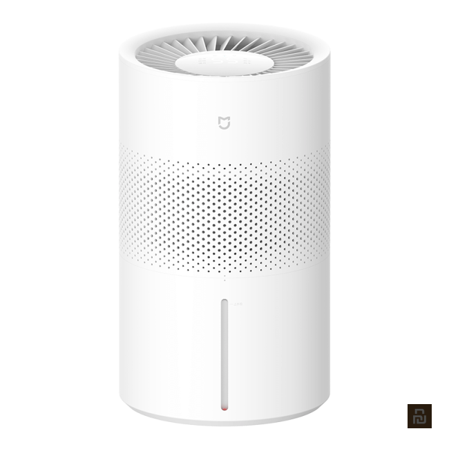 Увлажнитель воздуха Xiaomi Mijia Mistless Humidifier (CJSJSQ05ZMZ), 9.6Вт, 4л, 400мл/ч, дисплей