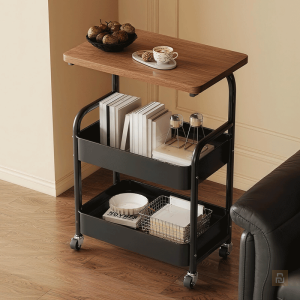 Тележка для хранения с приставным столиком Youpin HAVE