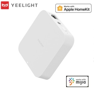 Центр управления умным домом Yeelight Gateway BLE-Mesh (YLWG01YL), LAN