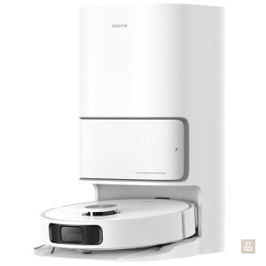 Самоочищающийся робот для подметания и мытья полов Dreame Bot L10S Ultra (RLS6LADC), 5300Па/5200мАч, камера