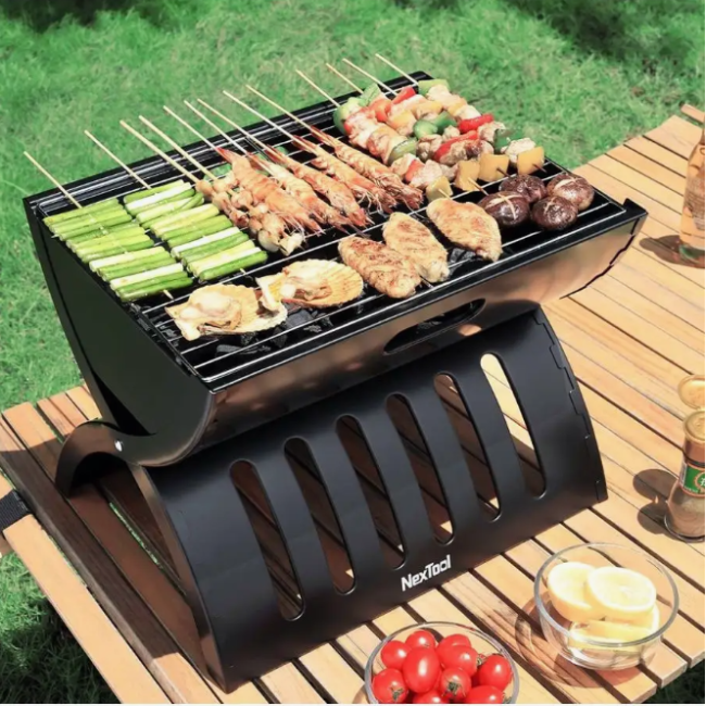 Мангал складной Nextool Camp Fun Folding Barbecue Grill (NE20183)
