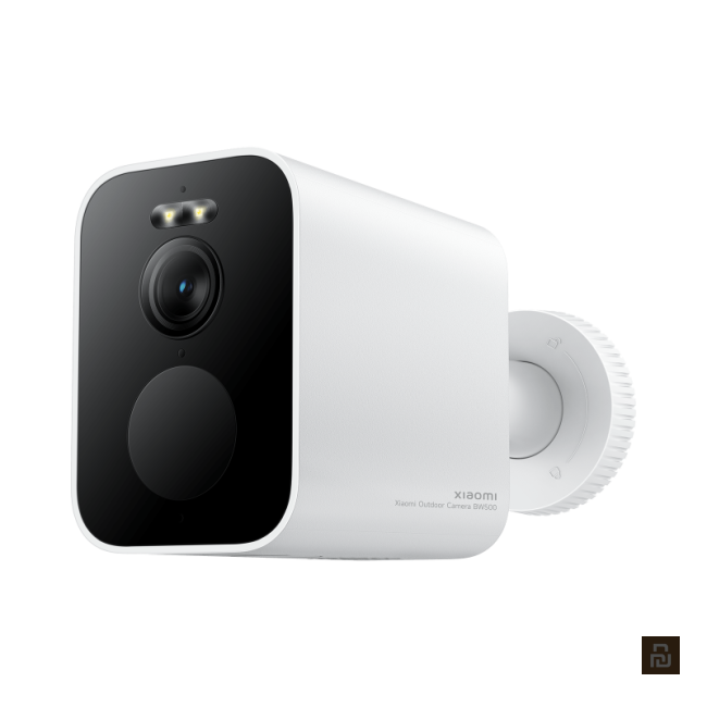 IP камера наружная Xiaomi Outdoor Camera BW500 (MJSXJ06BY), 2.5K/4Мп/1440p, 10000мАч, 136°, f/1,6, IP67