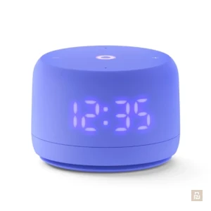 Колонка умная Яндекс Станция Лайт 2 с часами (YNDX-00026), 6Вт, WI-FI/BLE 5.0