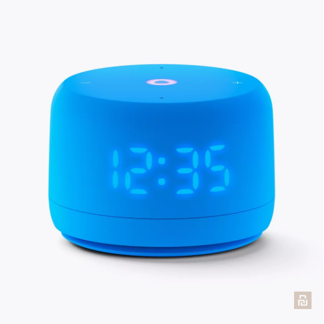 Колонка умная Яндекс Станция Лайт 2 с часами (YNDX-00026), 6Вт, WI-FI/BLE 5.0 Колонка умная Яндекс Станция Лайт 2 с часами (YNDX-00026), 6Вт, WI-FI/BLE 5.0