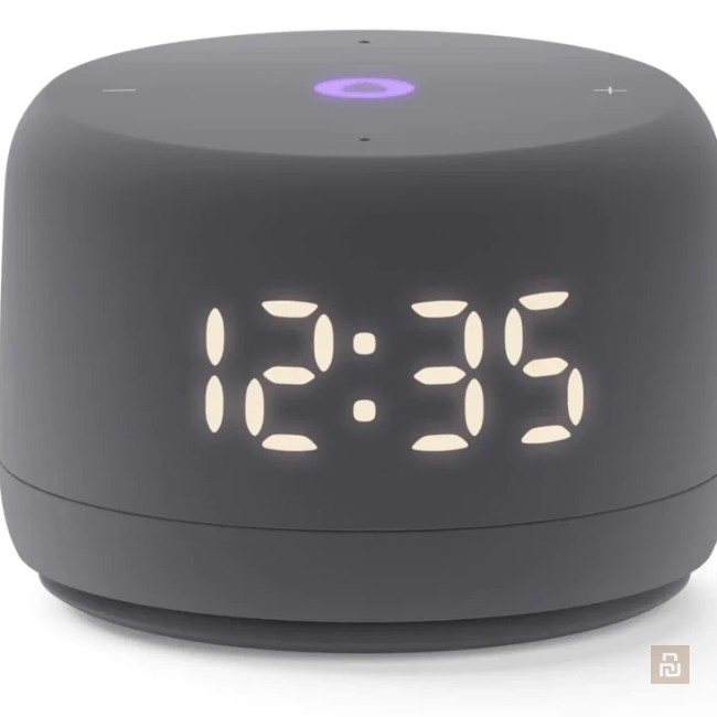 Колонка умная Яндекс Станция Лайт 2 с часами (YNDX-00026), 6Вт, WI-FI/BLE 5.0 Колонка умная Яндекс Станция Лайт 2 с часами (YNDX-00026), 6Вт, WI-FI/BLE 5.0