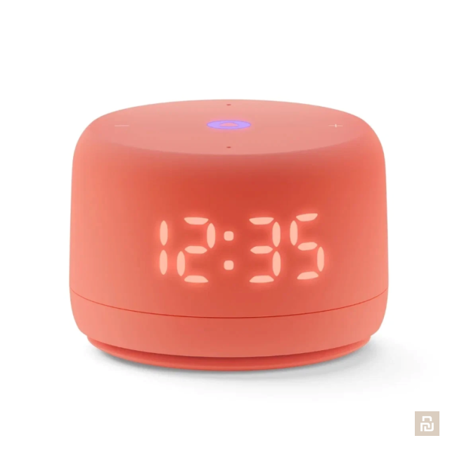 Колонка умная Яндекс Станция Лайт 2 с часами (YNDX-00026), 6Вт, WI-FI/BLE 5.0 Колонка умная Яндекс Станция Лайт 2 с часами (YNDX-00026), 6Вт, WI-FI/BLE 5.0