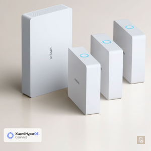 Роутер Xiaomi Router BE3600 Pro 2.5GE, QC Dragonwing N7, WI-FI 7, BLE-хаб, 2.5GE, POE, 128+512Мб