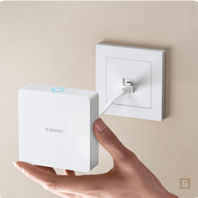 Роутер Xiaomi Router BE3600 Pro 2.5GE, QC Dragonwing N7, WI-FI 7, BLE-хаб, 2.5GE, POE, 128+512Мб