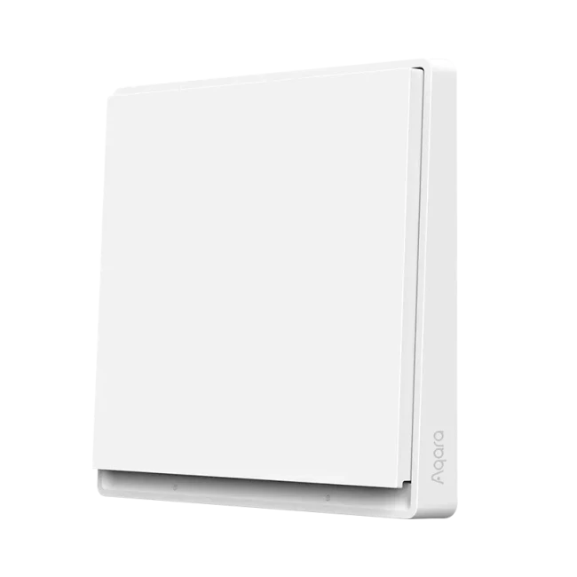Выключатель беспроводной Aqara Wall Wireless Switch H1 EU (WRS-R02-xxx), ZigBee 3.0
