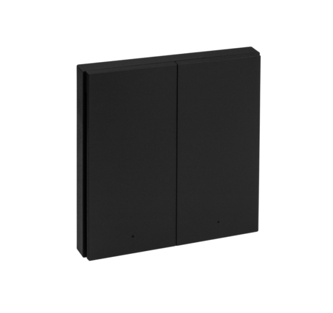 Выключатель беспроводной Aqara Wall Wireless Switch H1 EU (WRS-R02-xxx), ZigBee 3.0