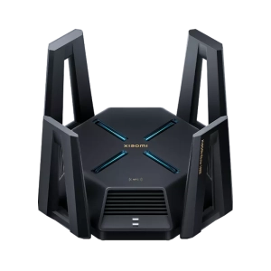 Роутер Xiaomi 10 Gigabit Router, IPQ8074/RAM 2Гб, AIoT, WI-FI 6E/Mesh, NFC, USB 3.0