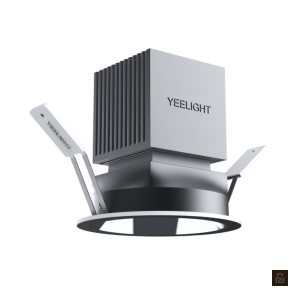 Светильник потолочный Yeelight M4 Plus Youth Edition, 12Вт, 2700-6000K