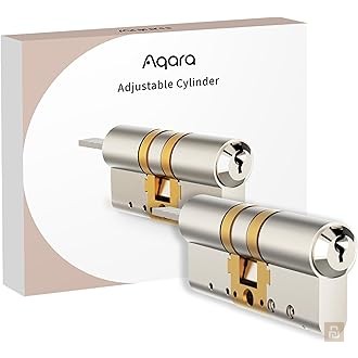 Регулируемый цилиндр Aqara (‎‎AL-D01D) для умного замка Aqara U200
