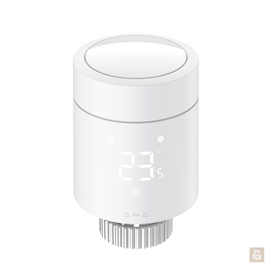 Терморегулятор для батареи Aqara Smart Radiator Thermostat W600 (WT-A03D), ZigBee 3.0/Thread