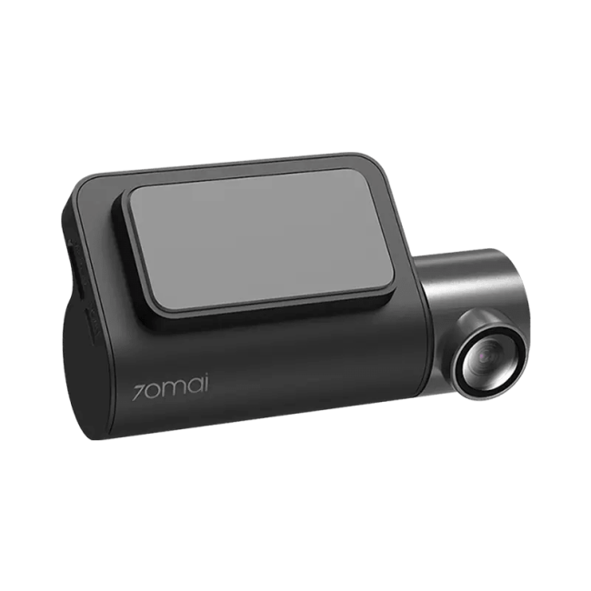 Видеорегистратор 70mai Mini Dash Cam 2 (Midrive D05), 1600p, 500мАч