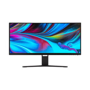 Монитор Xiaomi Curved Gaming Monitor 30&quot;VA/200Гц (RMMNT30HFCW), 2560×1080, 21:9, 3000:1
