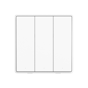 Выключатель настенный Aqara Wall Light Switch T1, ZigBee 3.0