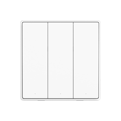 Выключатель настенный Aqara Wall Light Switch T1, ZigBee 3.0